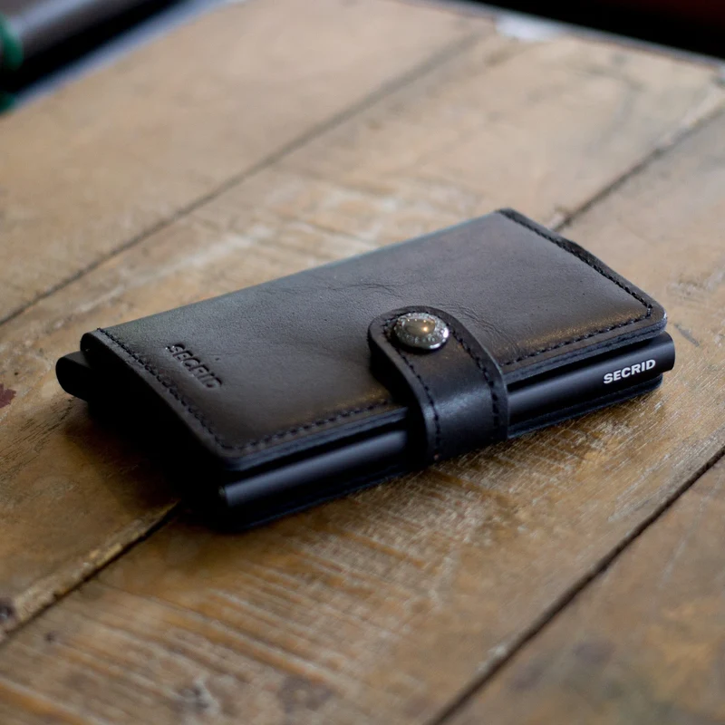 Secrid Mini Wallet
