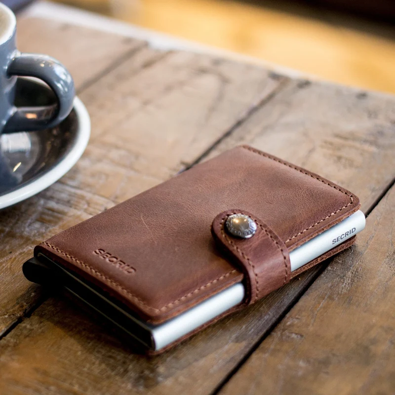 Secrid Mini Wallet