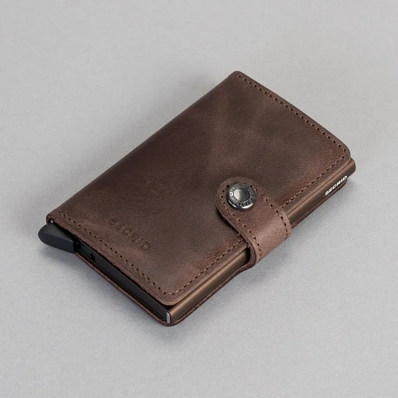 Secrid Mini Wallet