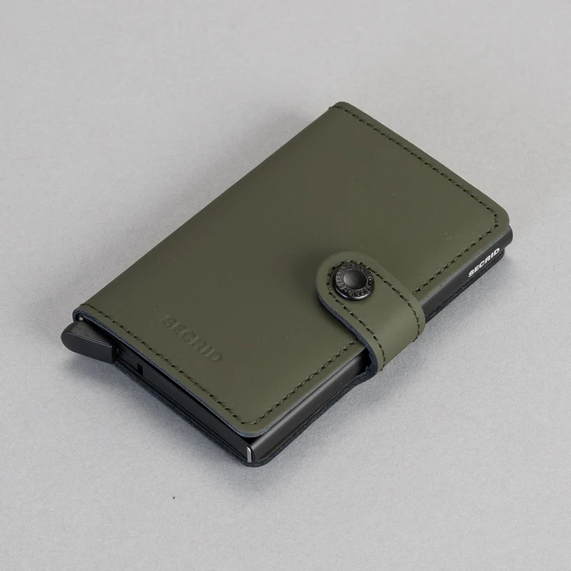 Secrid Mini Wallet
