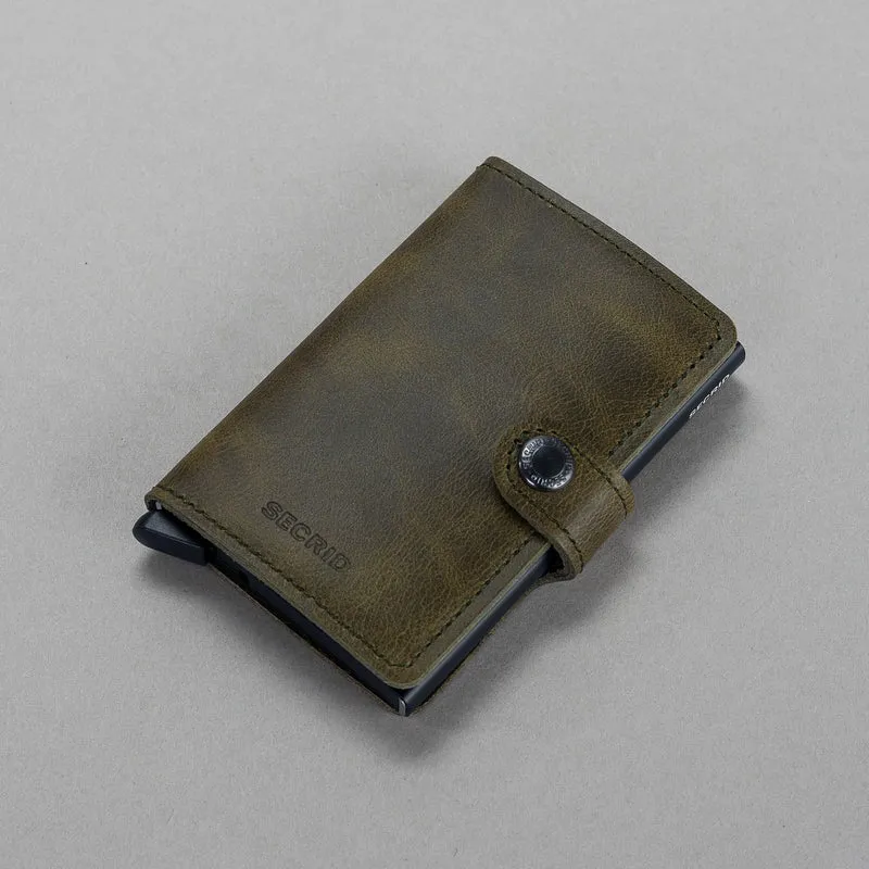 Secrid Mini Wallet