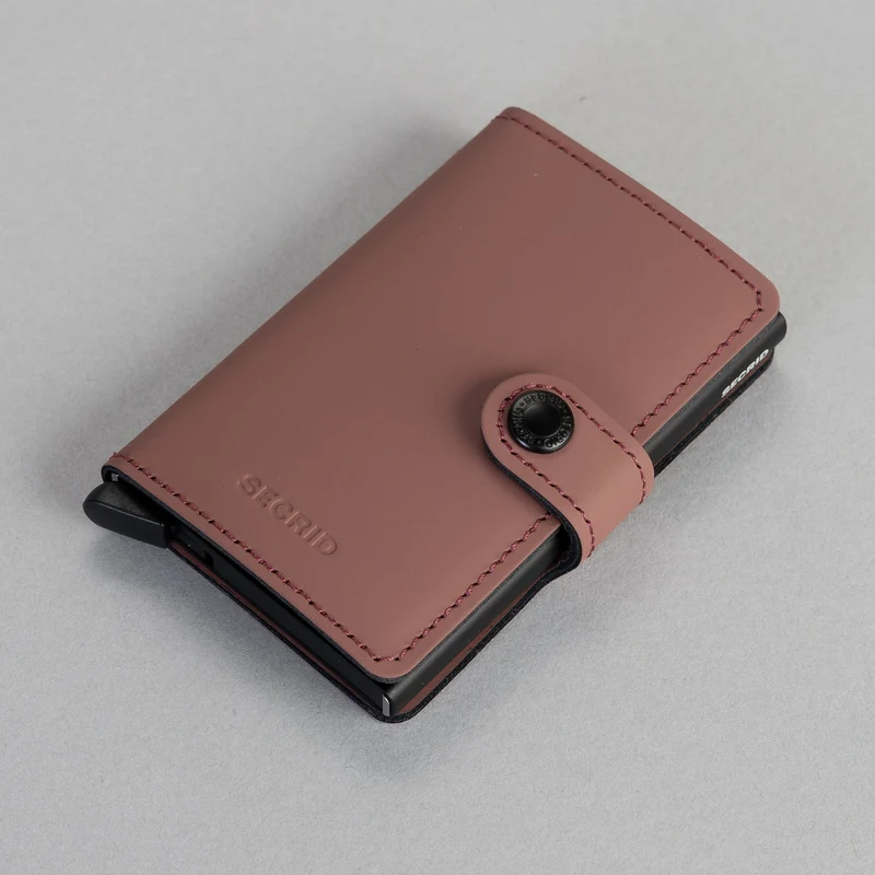 Secrid Mini Wallet