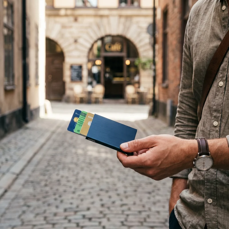 Secrid Cardprotector