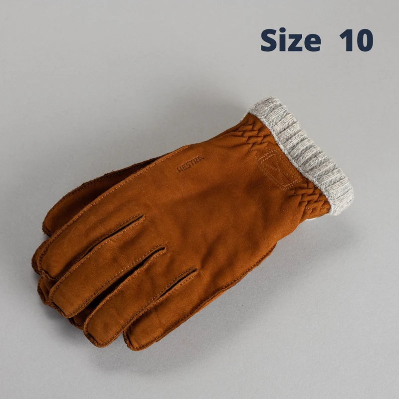 Gloves Joar Nubuck Leather
