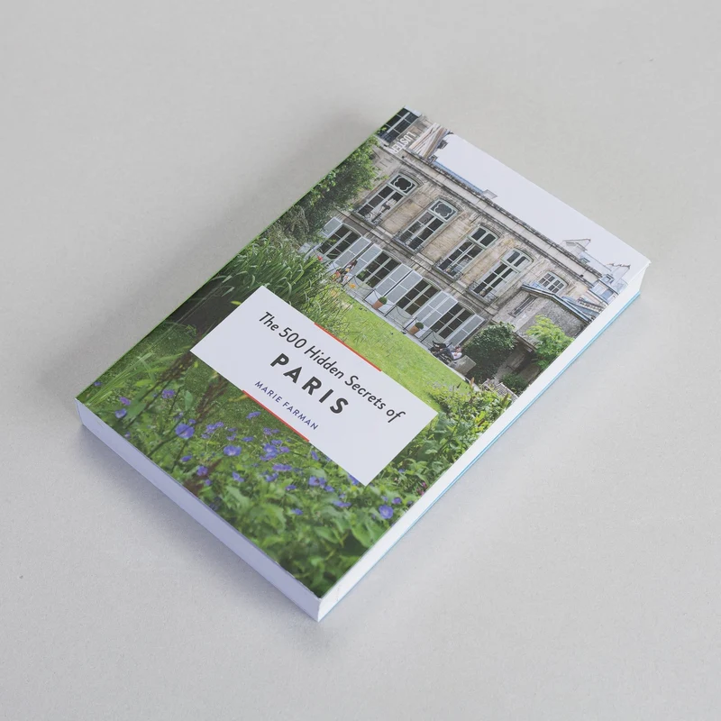 500 Hidden Secrets