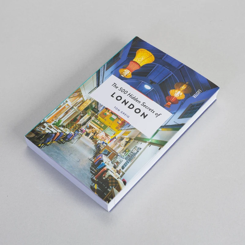 500 Hidden Secrets