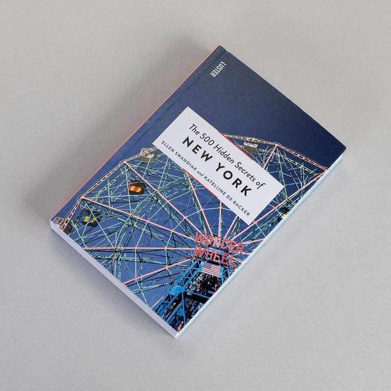 500 Hidden Secrets
