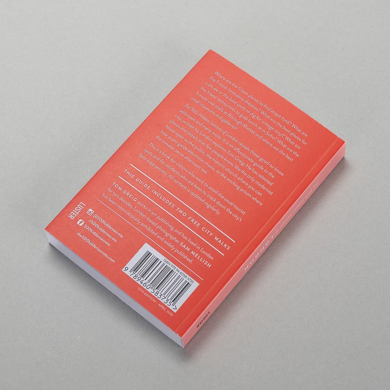 500 Hidden Secrets