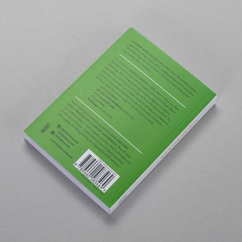 500 Hidden Secrets