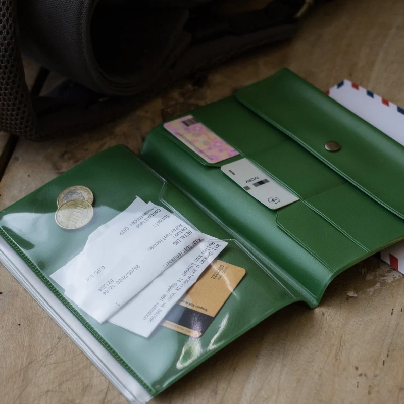 Travel Organizer