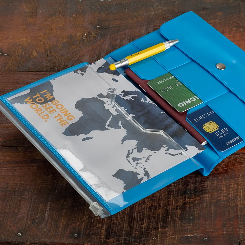 Travel Organizer