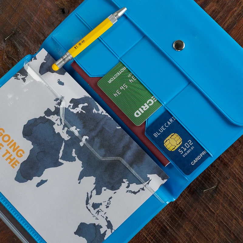 Travel Organizer