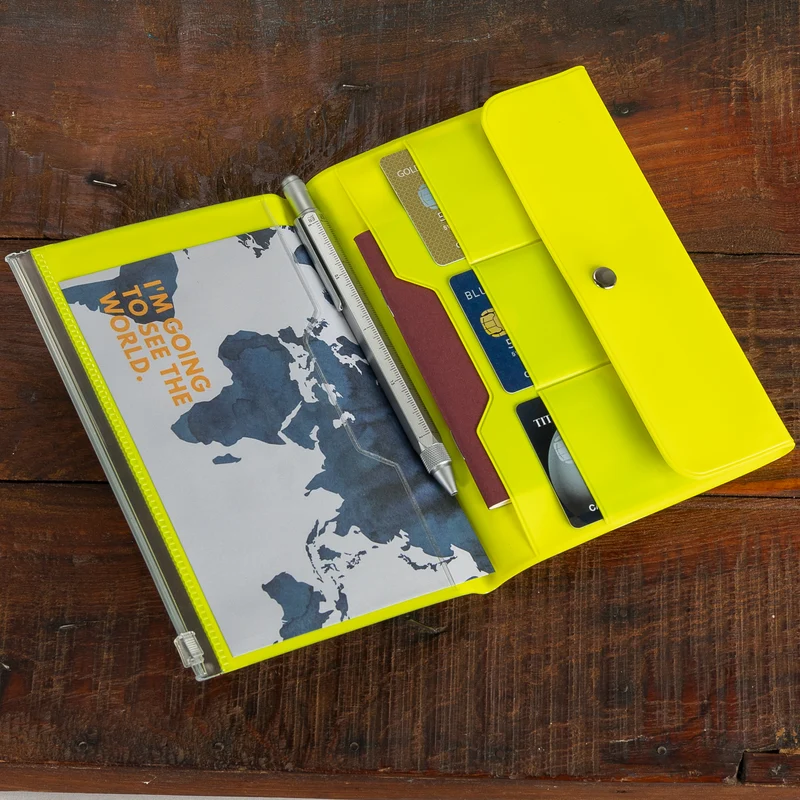 Travel Organizer