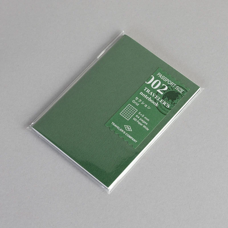 TN Refill (Passport)