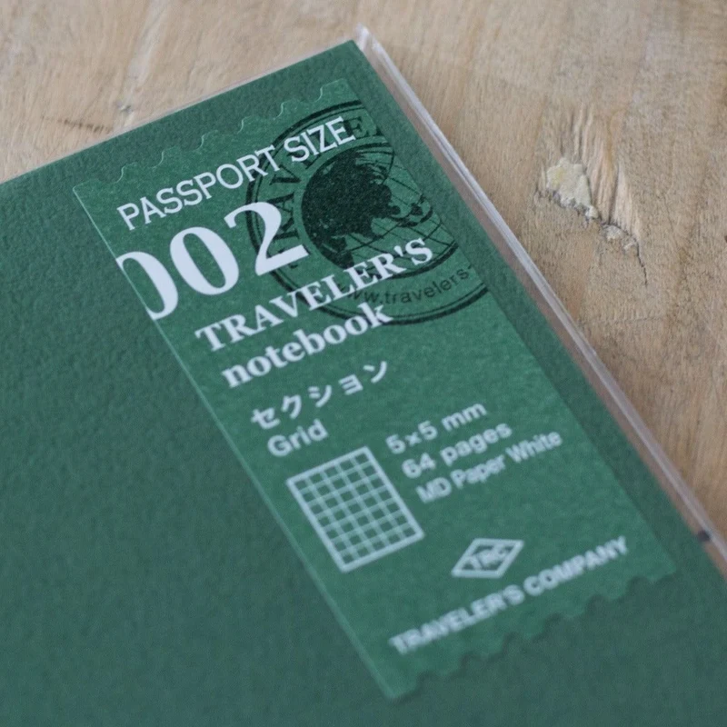 TN Refill (Passport)
