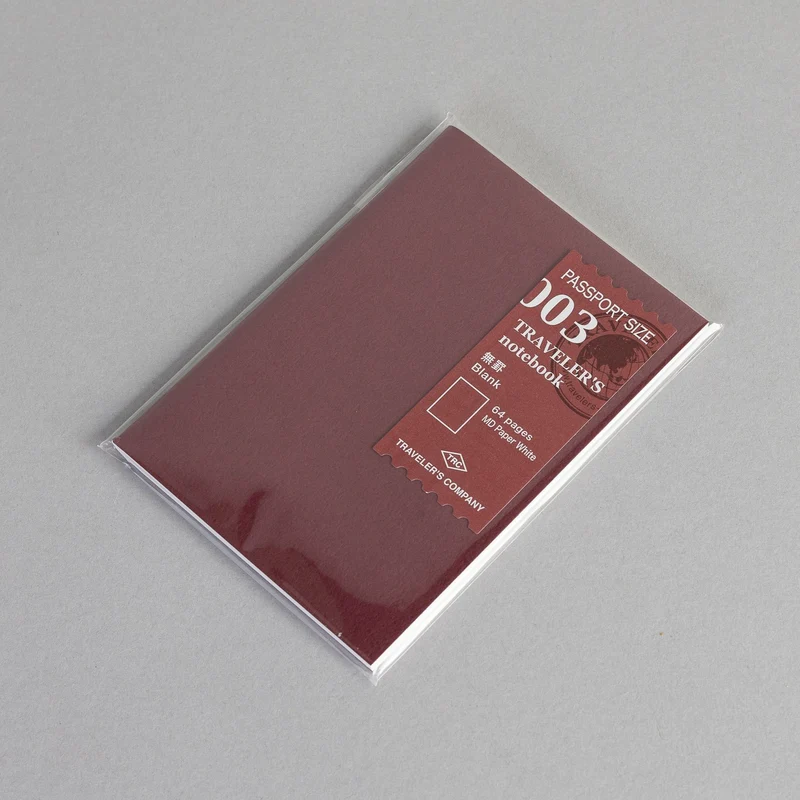 TN Refill (Passport)