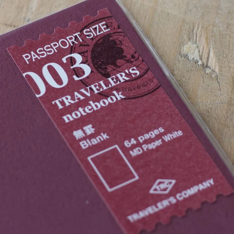 TN Refill (Passport)