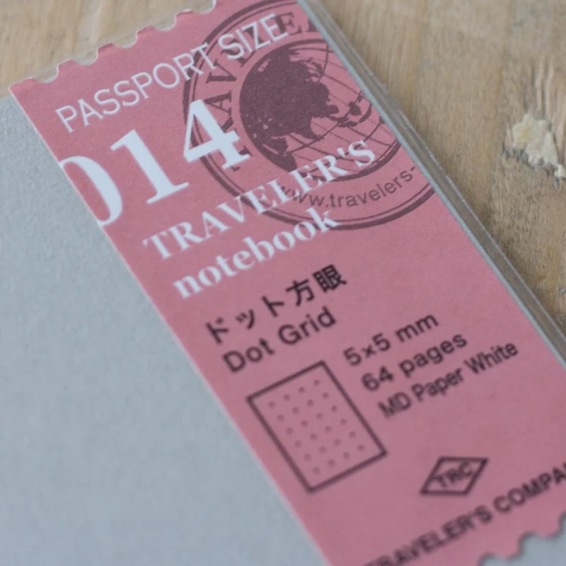 TN Refill (Passport)
