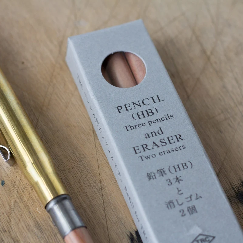Pencil Brass (REFILL)