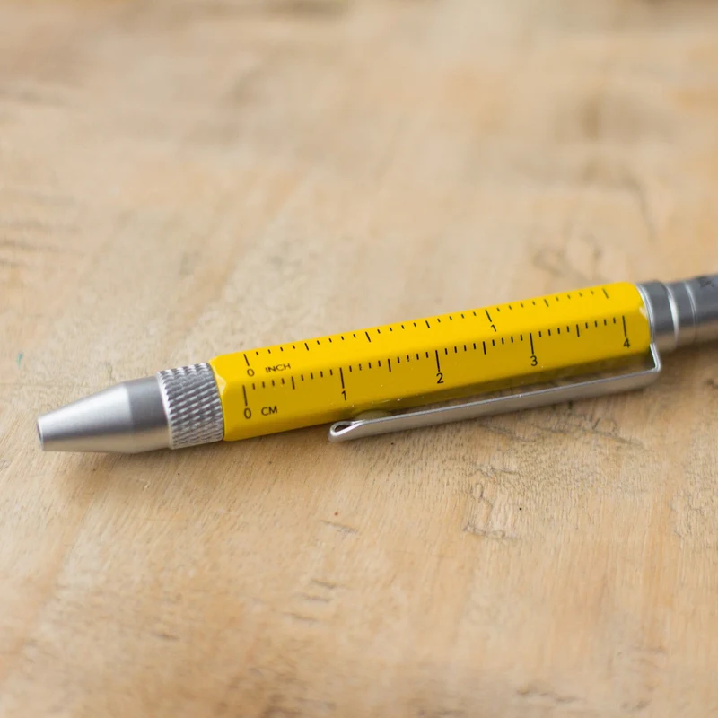 Mini Construction Ball Pen Liliput