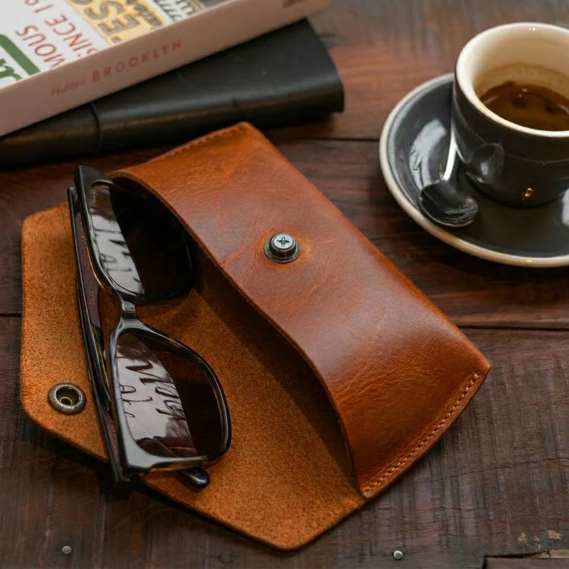 Robin Sunglass Case