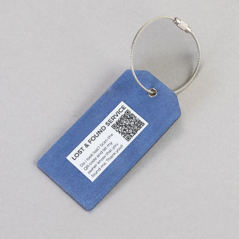 Flint Luggage Tag