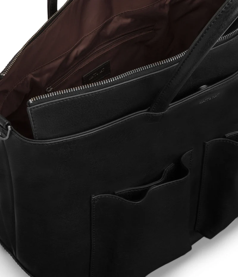 RAYLANMED Sac à langer végétalien - Vintage