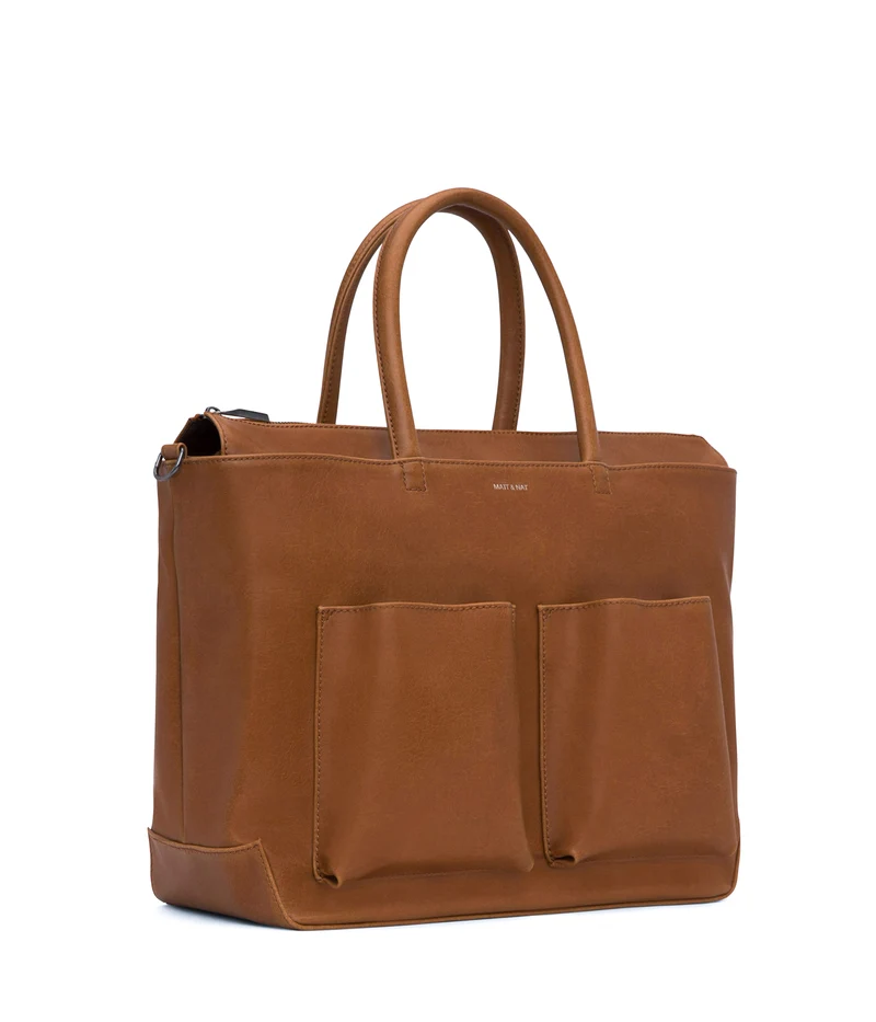 RAYLANMED Sac à langer végétalien - Vintage