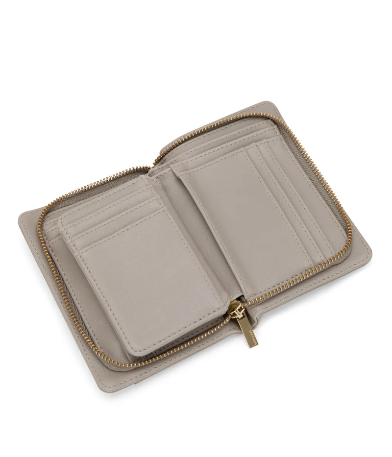 WEBBERSM Petit portefeuille végétalien - Vintage