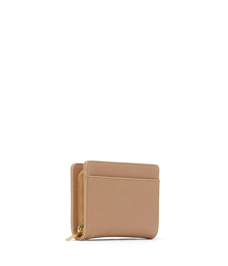 WEBBERSM Petit portefeuille végétalien - Vintage