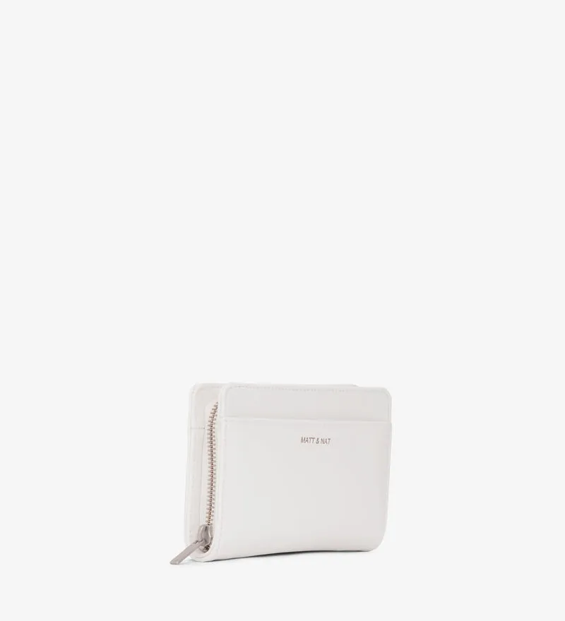 WEBBERSM Petit portefeuille végétalien - Vintage
