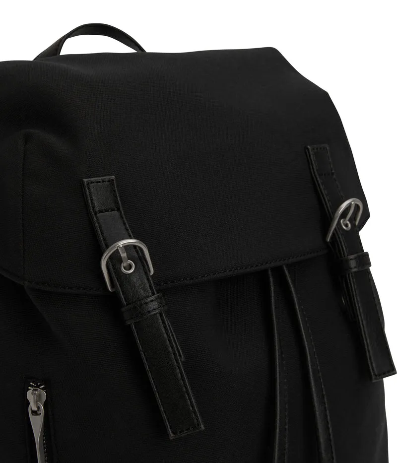 THEO Sac à dos végétalien - Toile