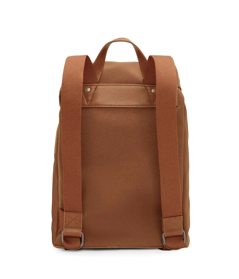 THEO Sac à dos végétalien - Toile