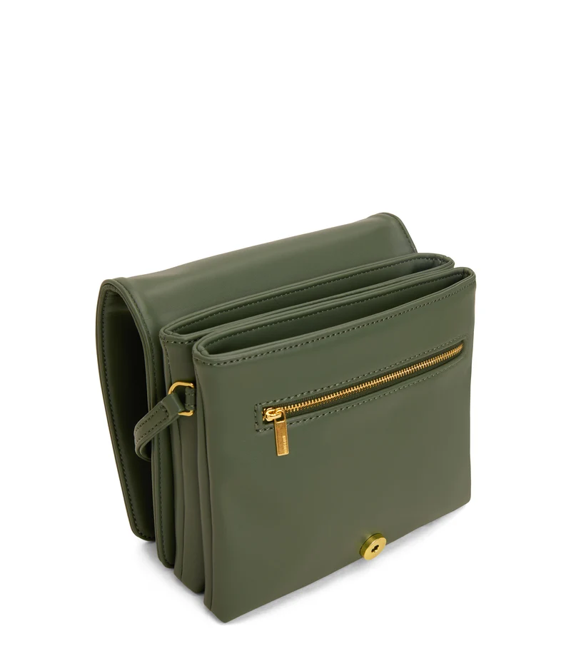 DOVER SM Sac à bandoulière végétalien - Loom