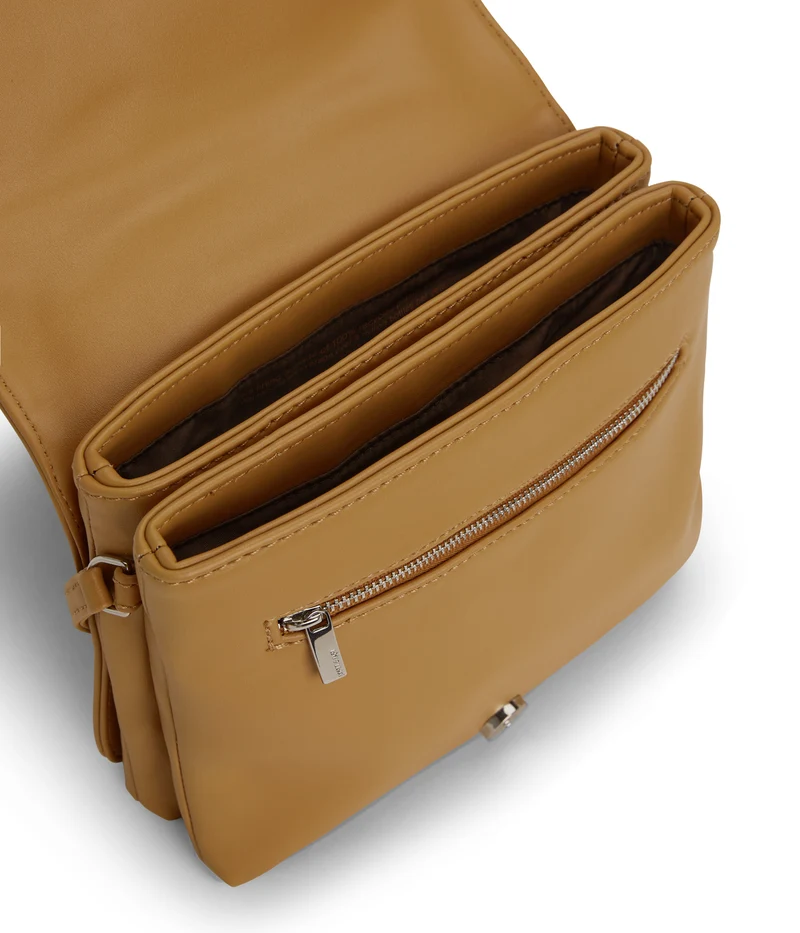 DOVER SM Sac à bandoulière végétalien - Loom