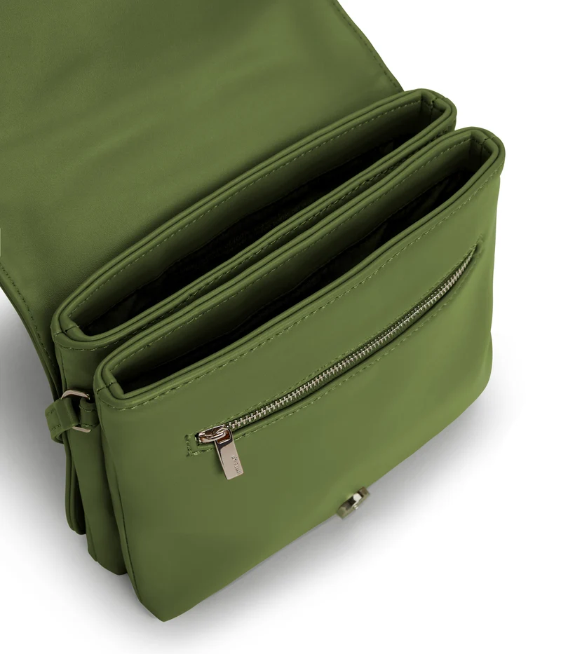 DOVER SM Sac à bandoulière végétalien - Loom