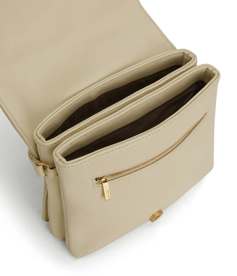 DOVER SM Sac à bandoulière végétalien - Loom
