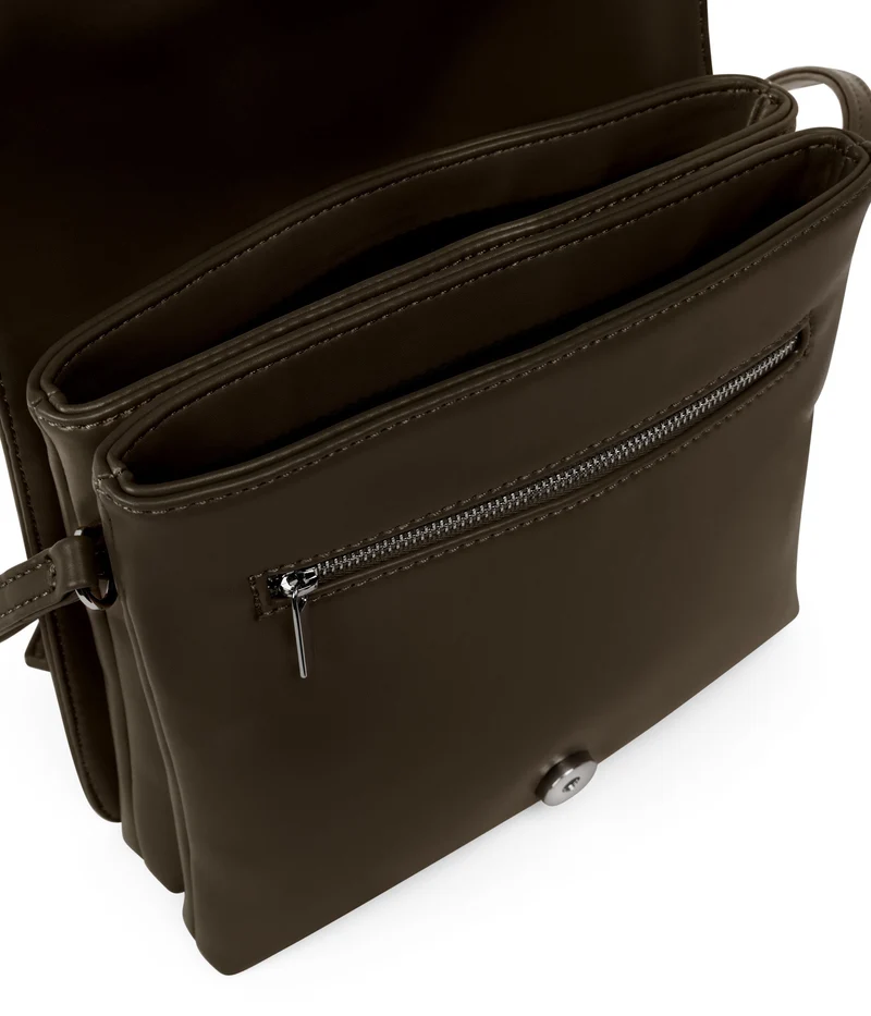DOVER SM Sac à bandoulière végétalien - Loom
