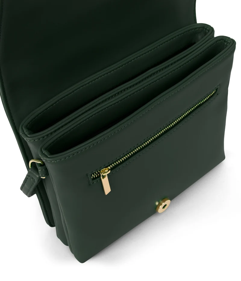 DOVER SM Sac à bandoulière végétalien - Loom