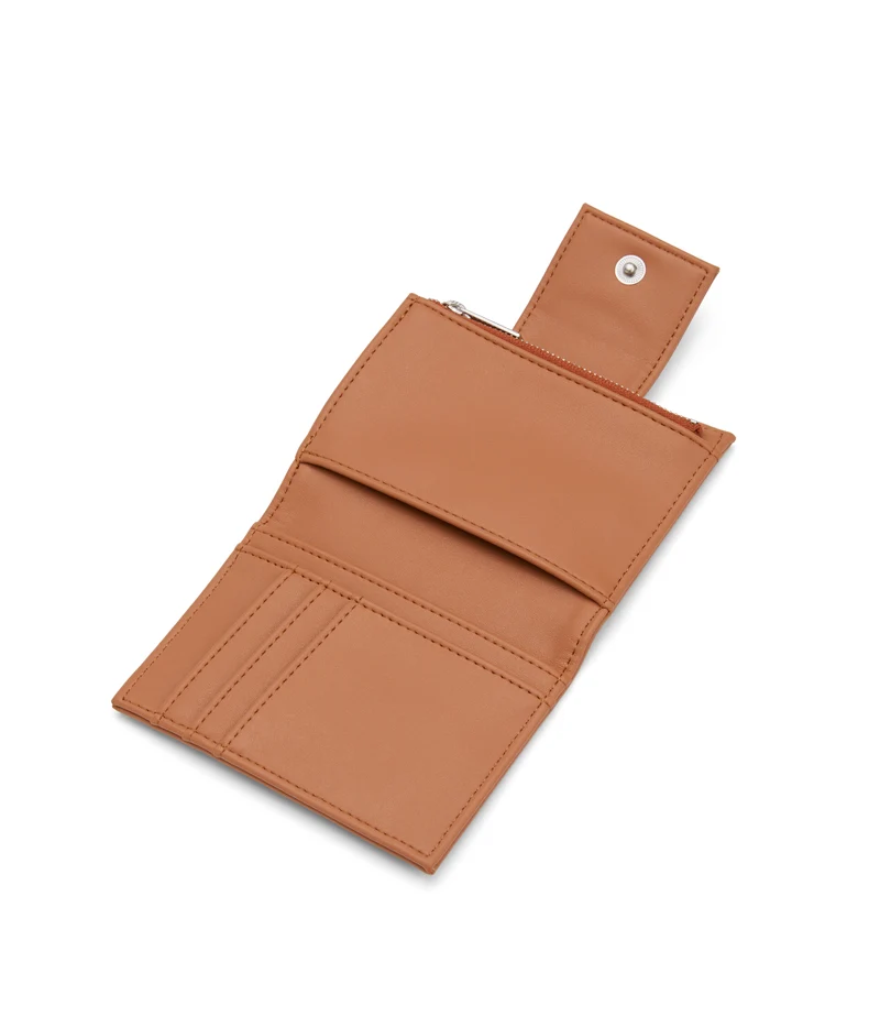 CRUISESM Petit portefeuille végétalien - Loom