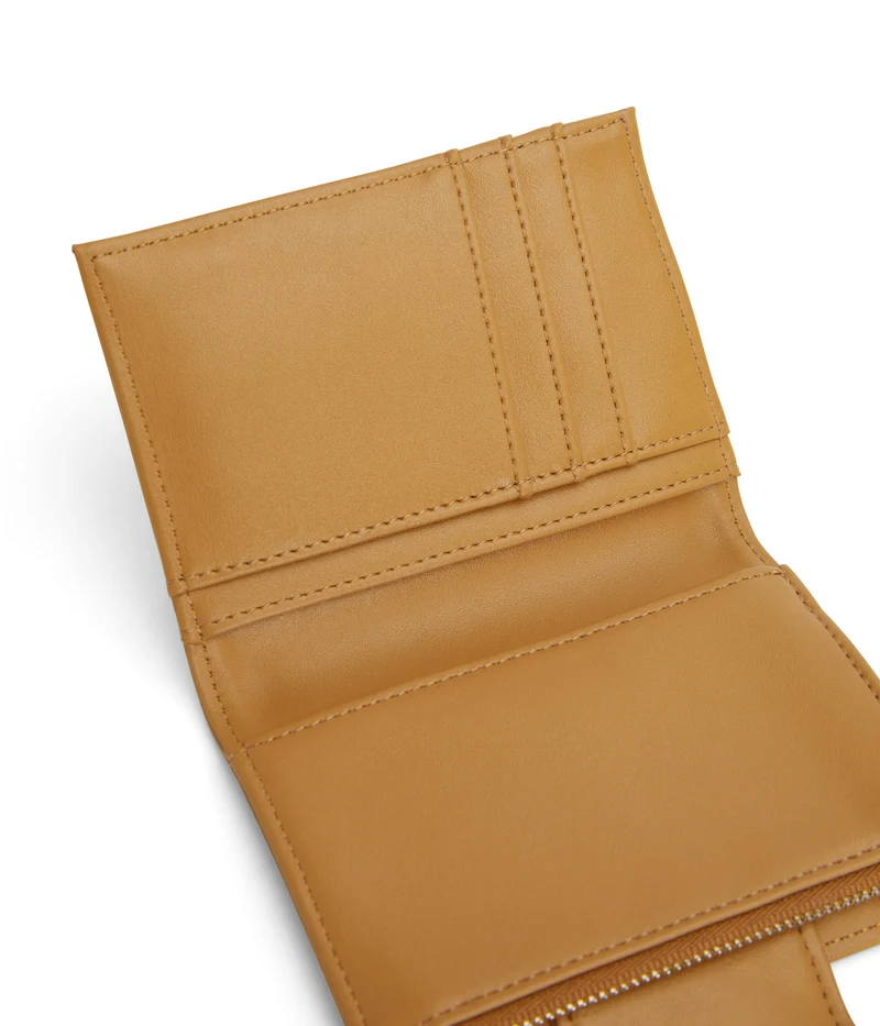 CRUISESM Petit portefeuille végétalien - Loom