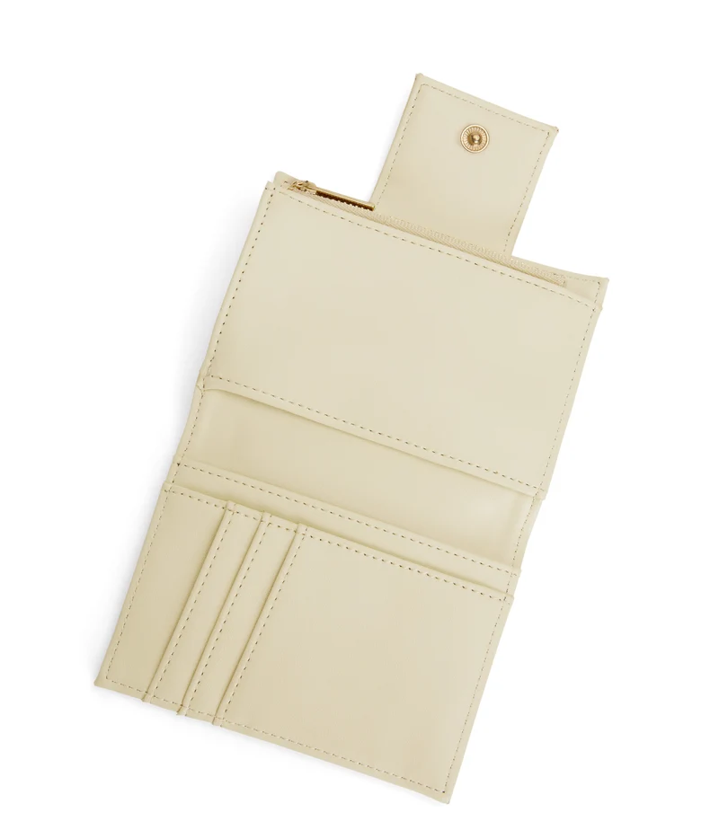 CRUISESM Petit portefeuille végétalien - Loom