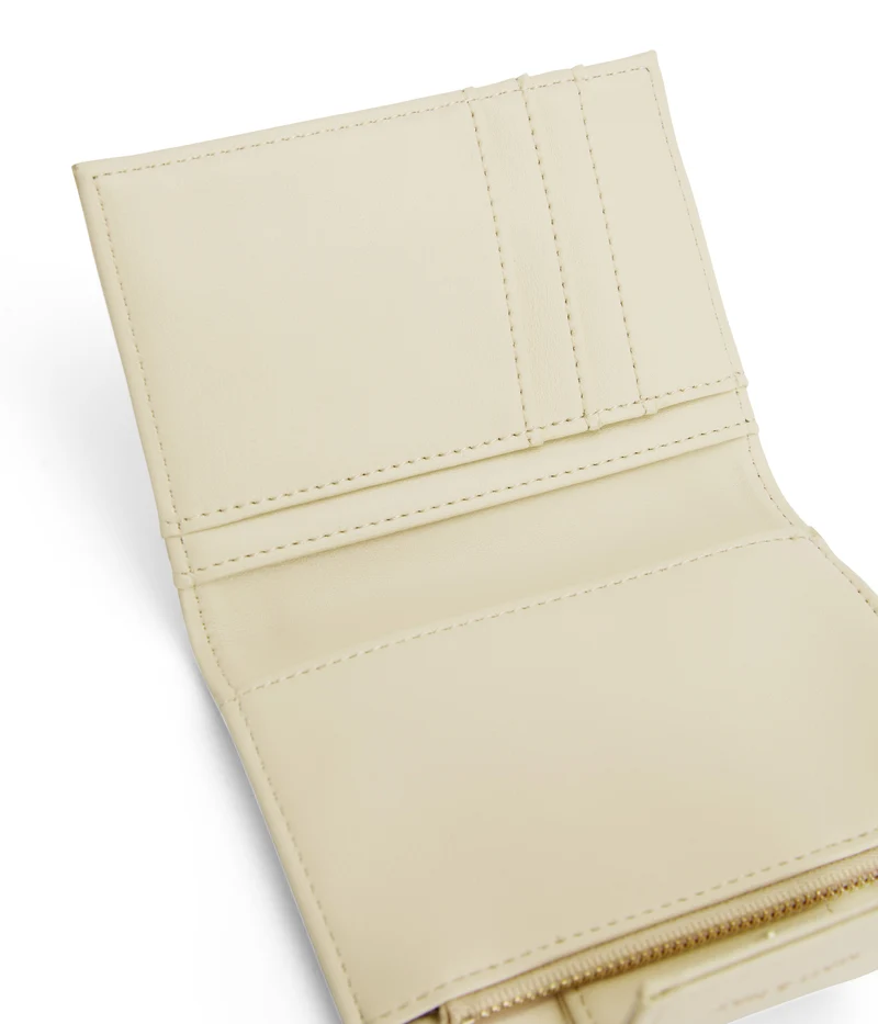 CRUISESM Petit portefeuille végétalien - Loom