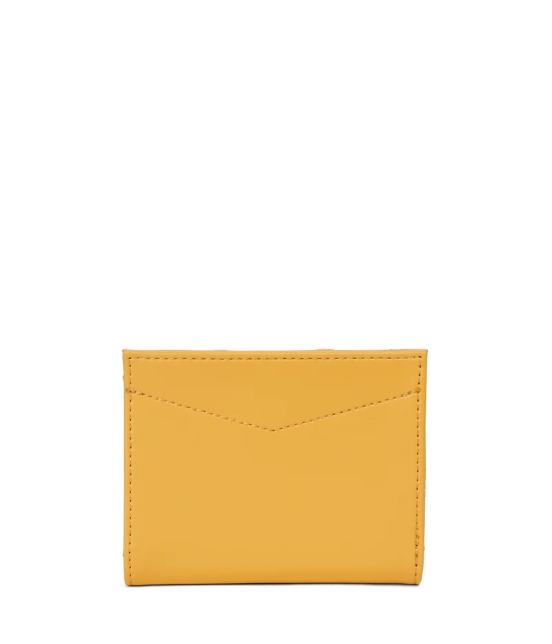 CRUISESM Petit portefeuille végétalien - Loom