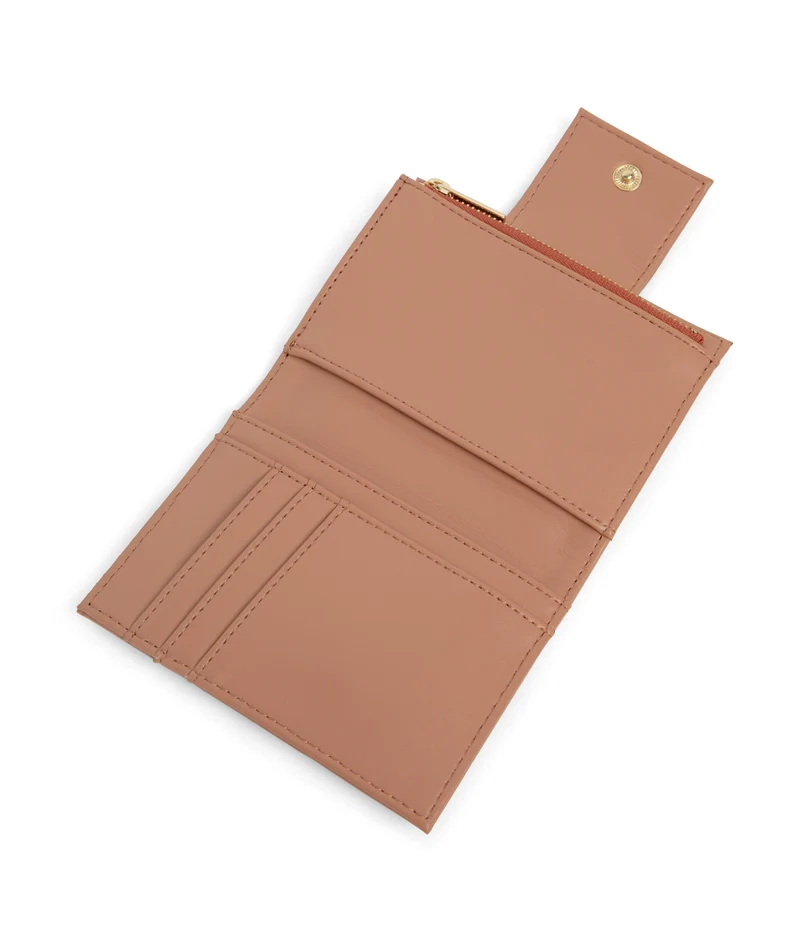 CRUISESM Petit portefeuille végétalien - Loom