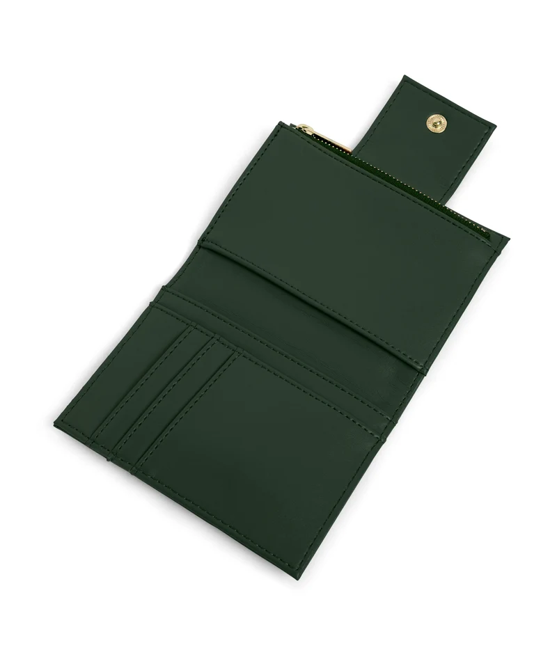 CRUISESM Petit portefeuille végétalien - Loom