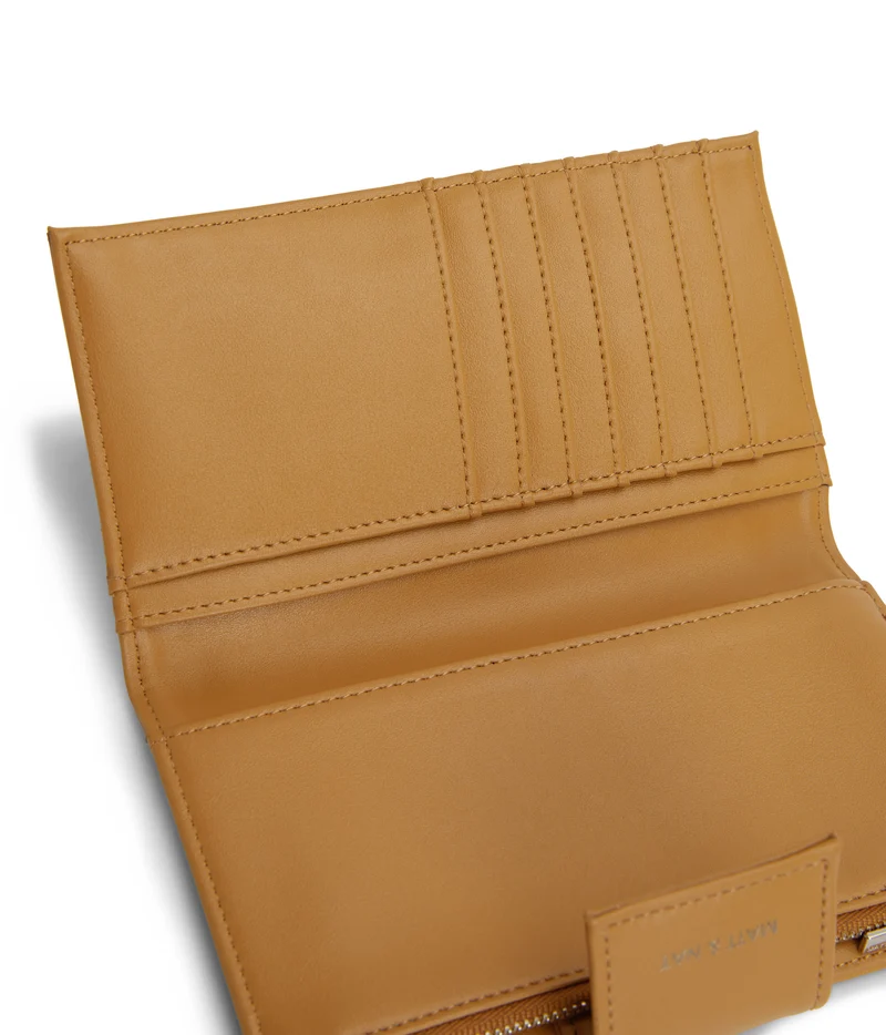 CRUISE Portefeuille végétalien - Loom