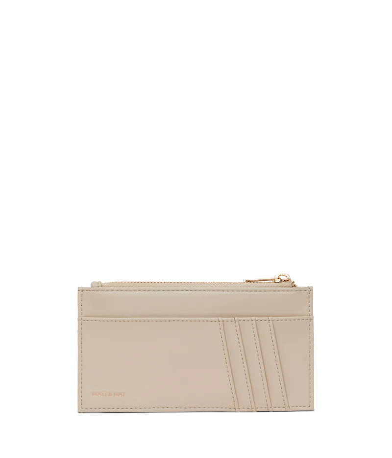 NOLLY Portefeuille végétalien - Loom