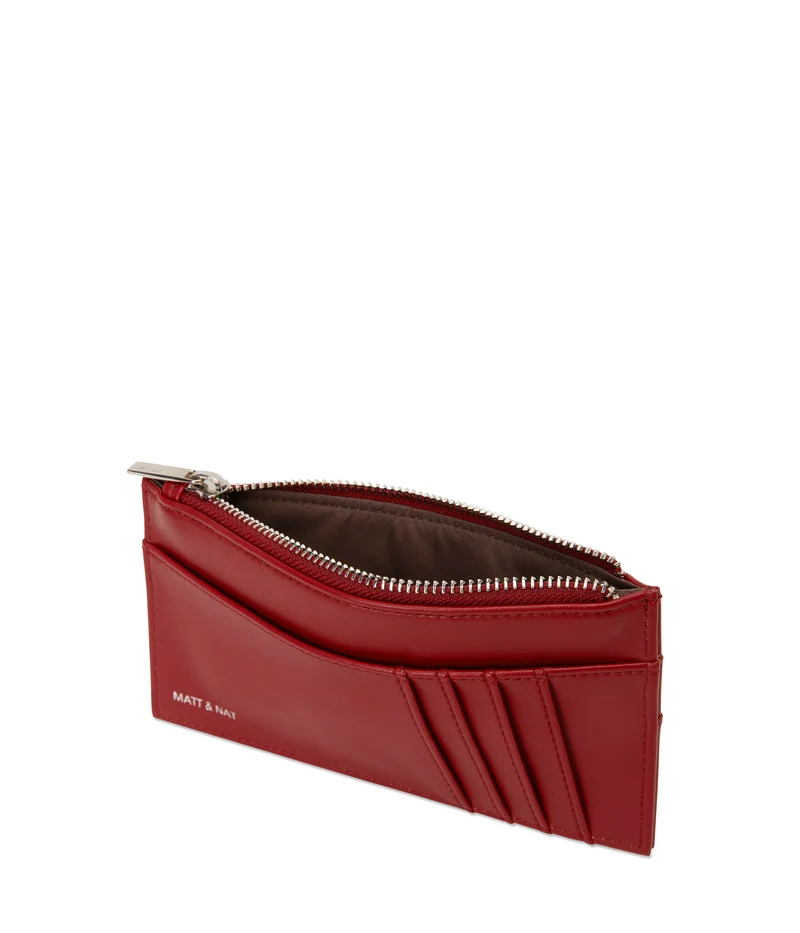 NOLLY Portefeuille végétalien - Loom