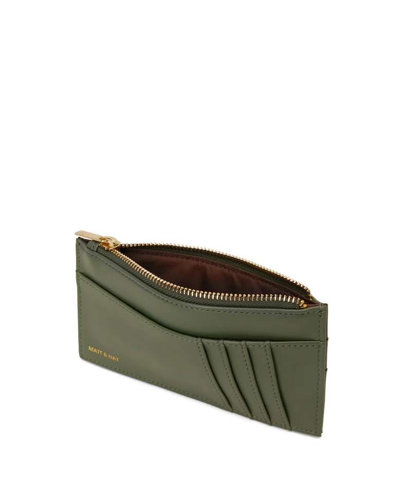 NOLLY Portefeuille végétalien - Loom